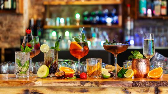 7 Types of Alcohol for Drinking, Cleaning and More