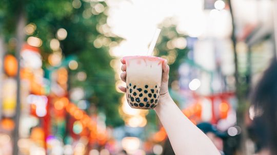 What Is Boba? Everything to Know About Bubble Tea
