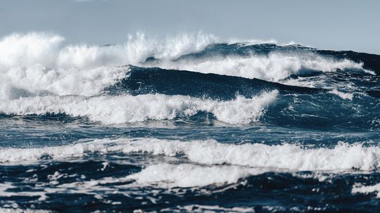 Braving the Most Dangerous Sea in the World