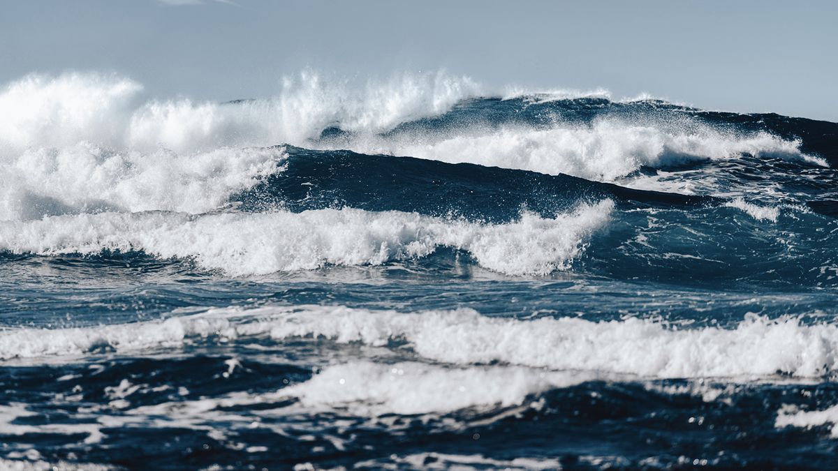 Desafiando el mar más peligroso del mundo