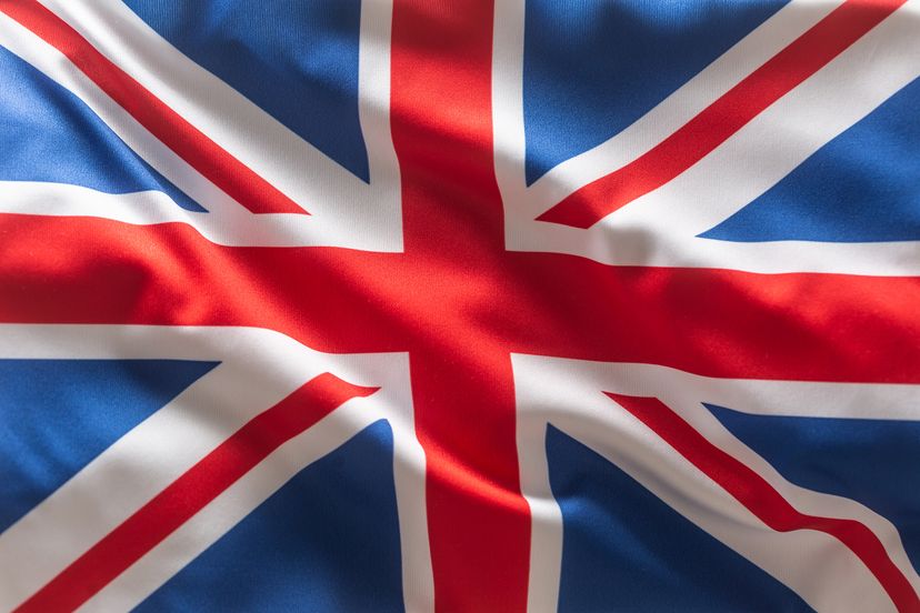 United Kingdom flag