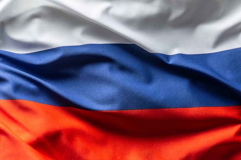 Russia flag