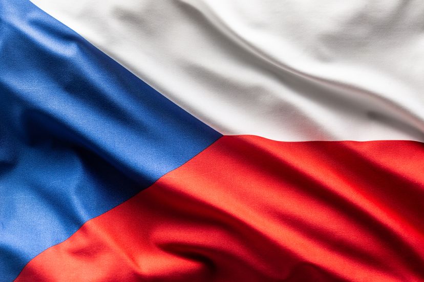 Czech Republic flag