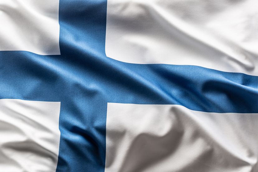 Finland flag