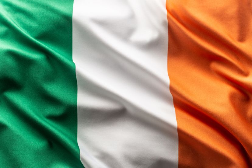 Irleand flag