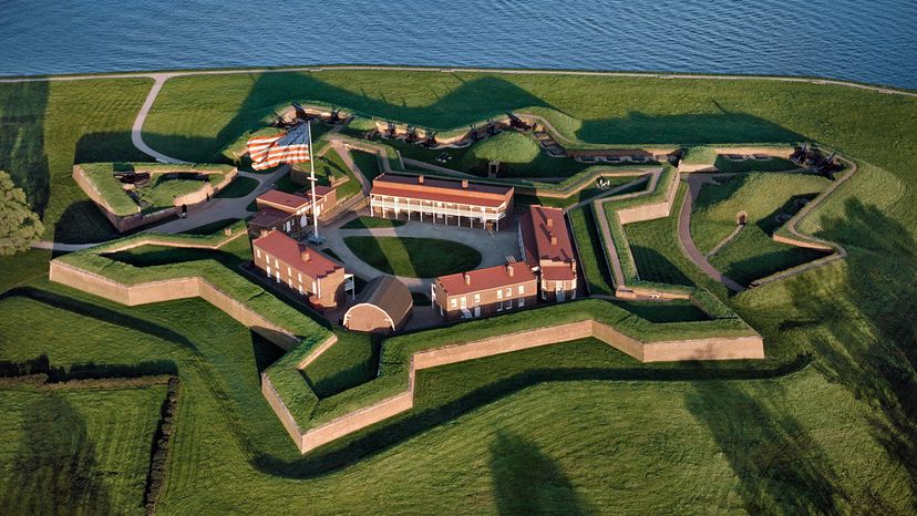 Fort McHenry, Maryland