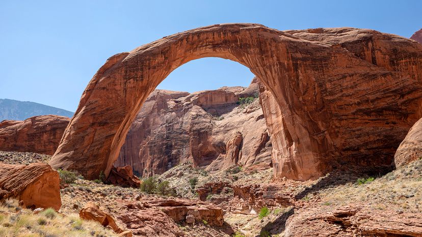 Rainbow Bridge National Monument