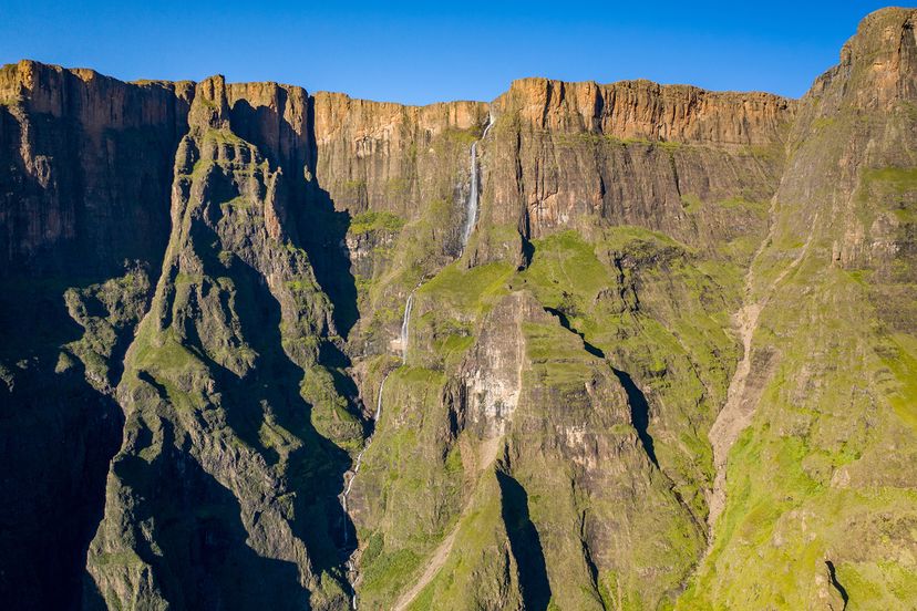 How Do You Measure the Largest Waterfall within the World?