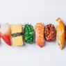 How Many Types of Sushi Have You Tried?