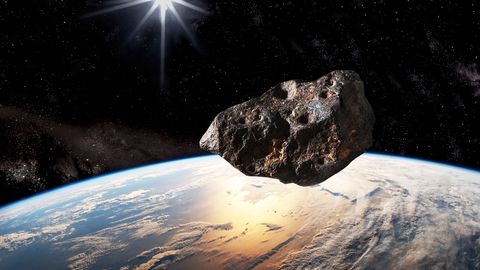 How Asteroids Work - Vimarsana News