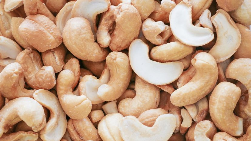 Cashews
