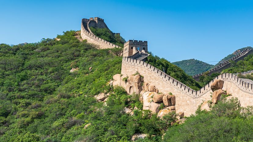 Great Wall of China