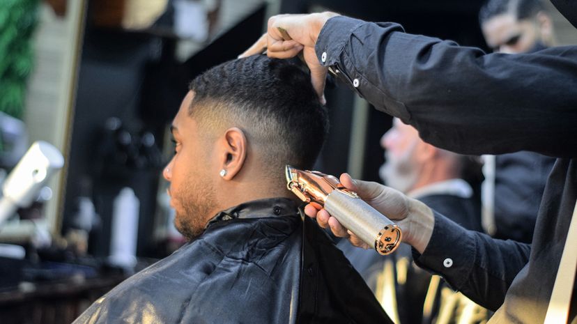 hair