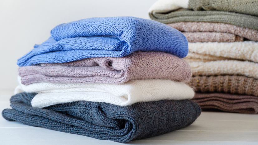 cashmere sweaters