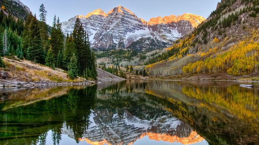 Colorado Rocky Mountains