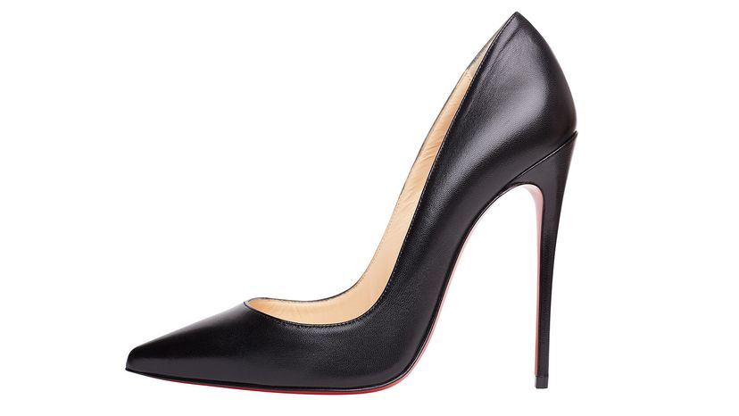 Stiletto heels