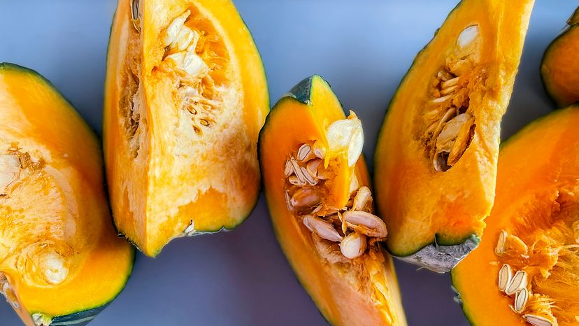 Kabocha squash