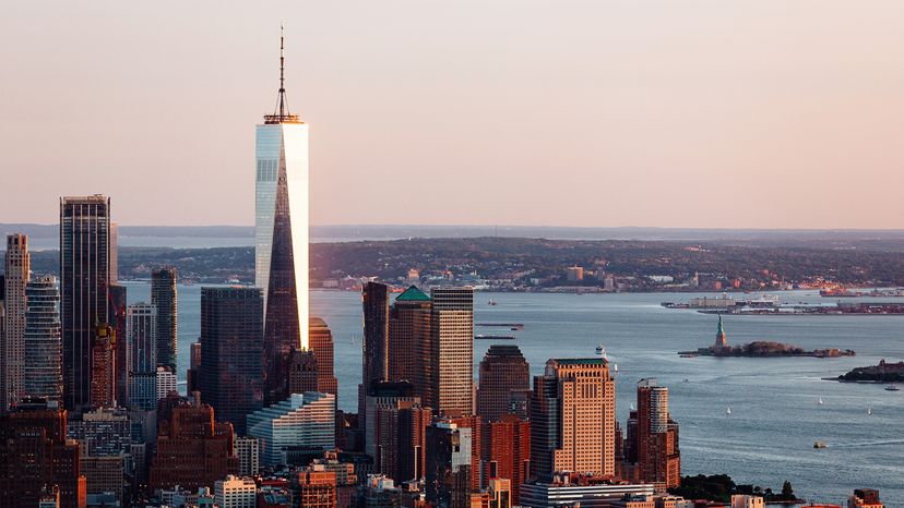 One World Trade Center