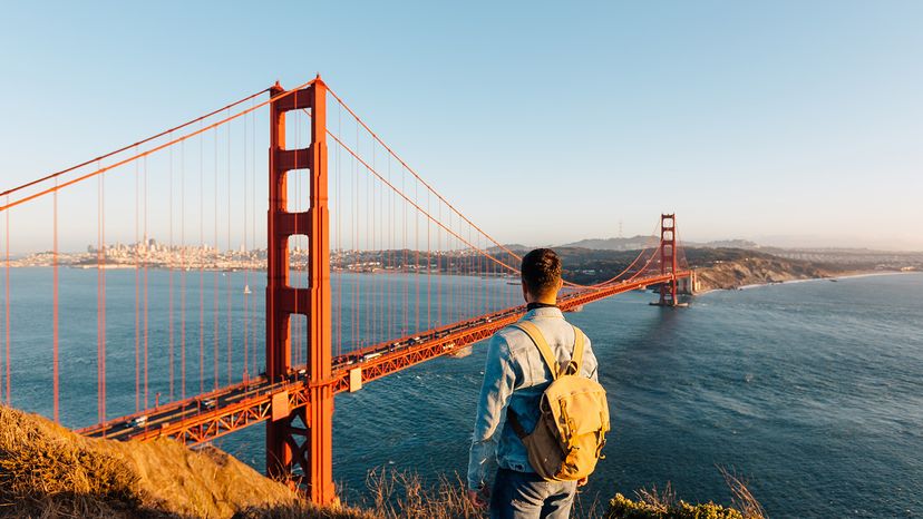 Golden Gate Bridge
