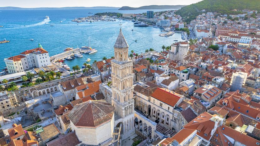 Split-Dalmatia, Croatia