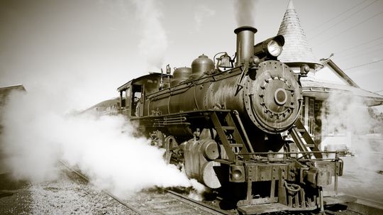 How the Steam Locomotive and Steam Technology Work