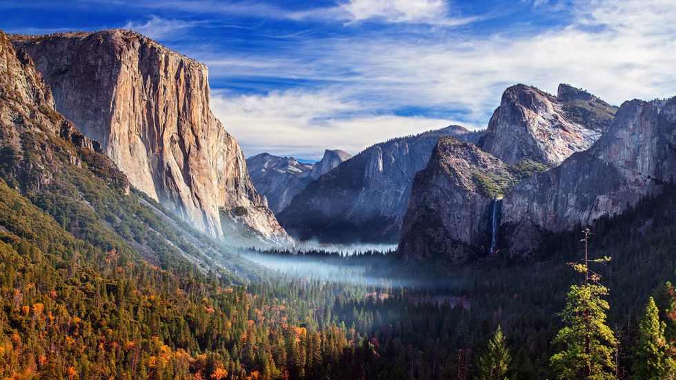 Yosemite Landmarks That Will Take Your Breath Away