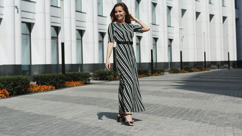 Maxi dress