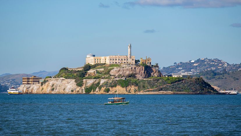 Alcatraz Island