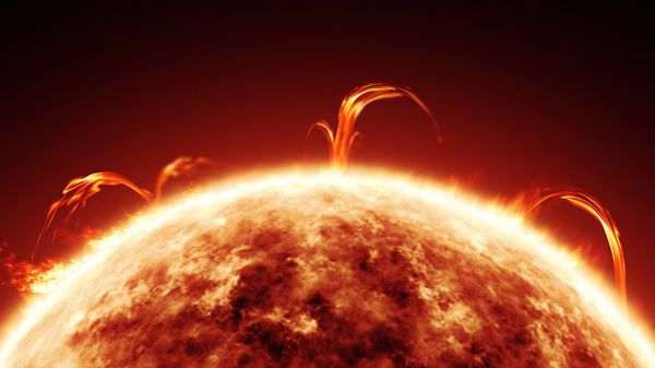 How hot is the Sun? Our star's staggering temperature, explained - BBC  Science Focus Magazine