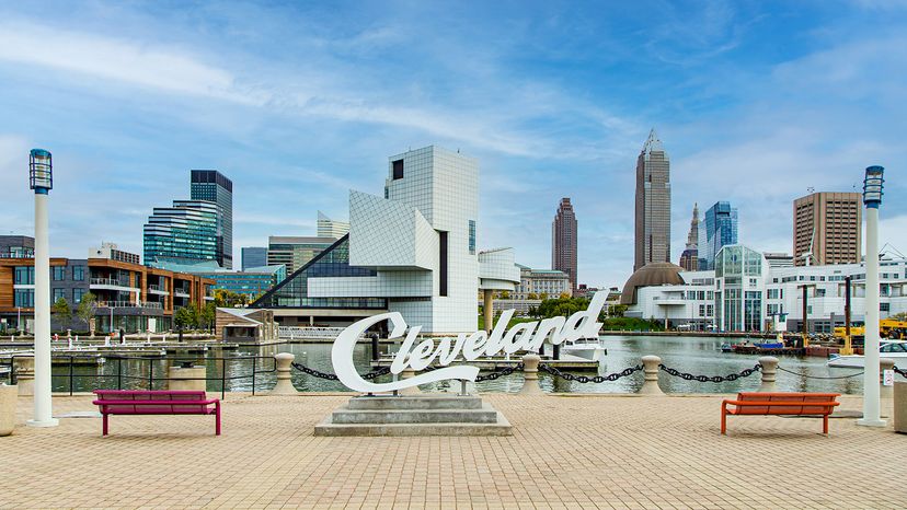 Cleveland