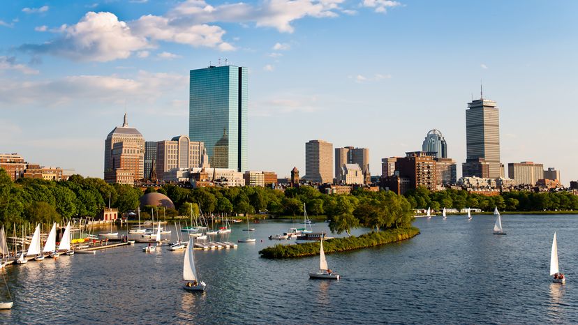Boston, Massachusetts