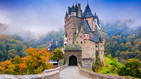 5 Castles in Germany That Look Straight Out of Fairy Tales