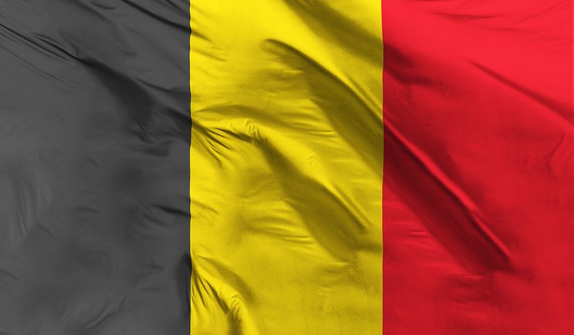 Belgium flag