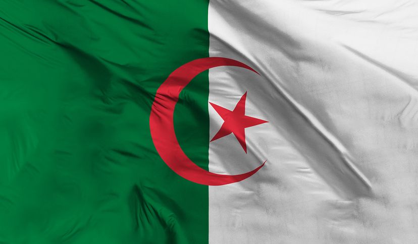 Algeria flag