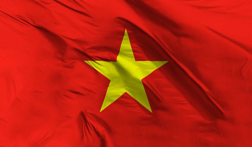 Vietnam flag