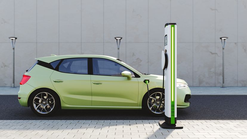 Electric car