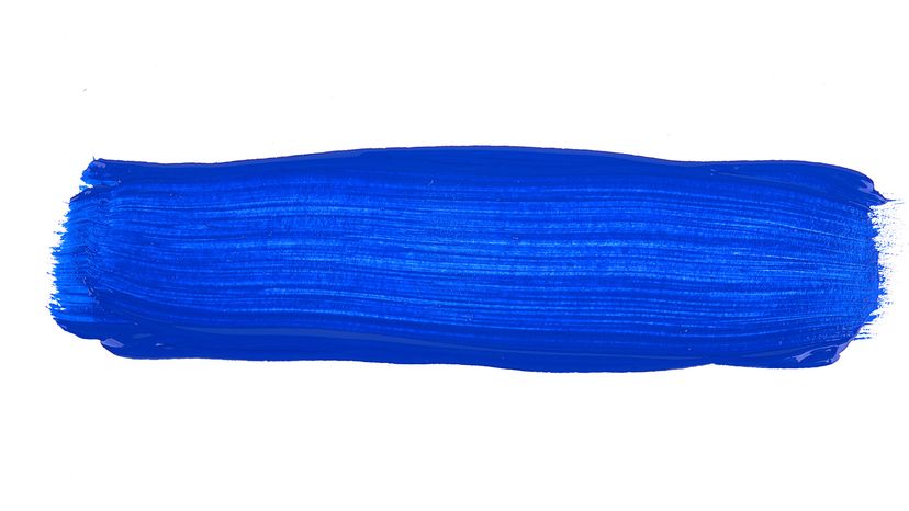 Ultramarine blue