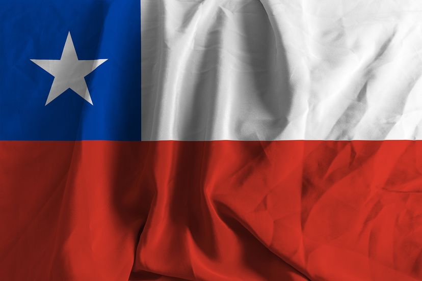 Chile flag