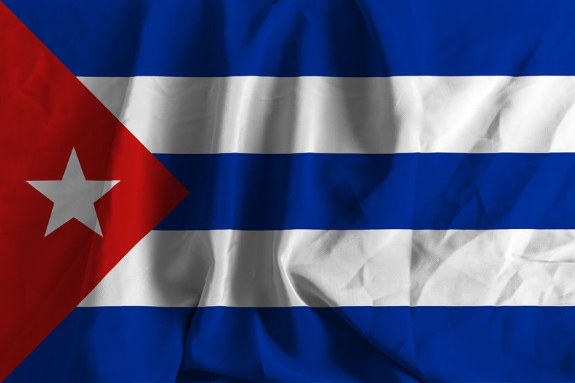 Cuba flag