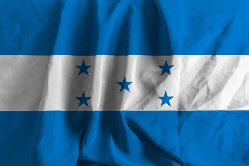 Honduras flag