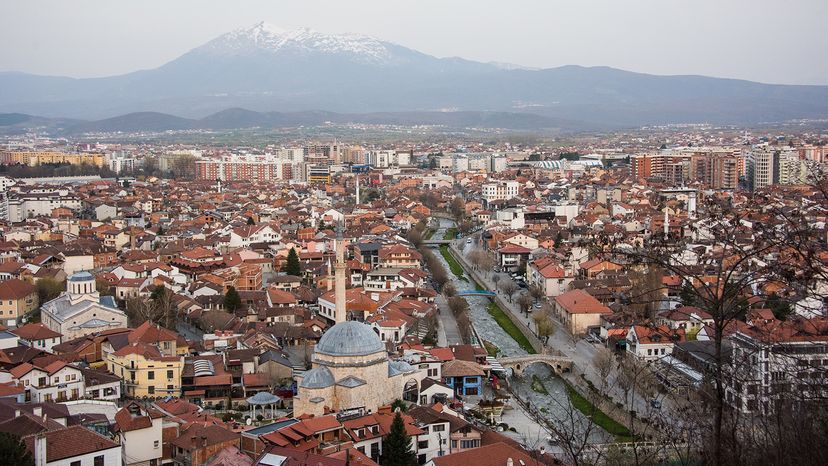 Prizren, Kosovo