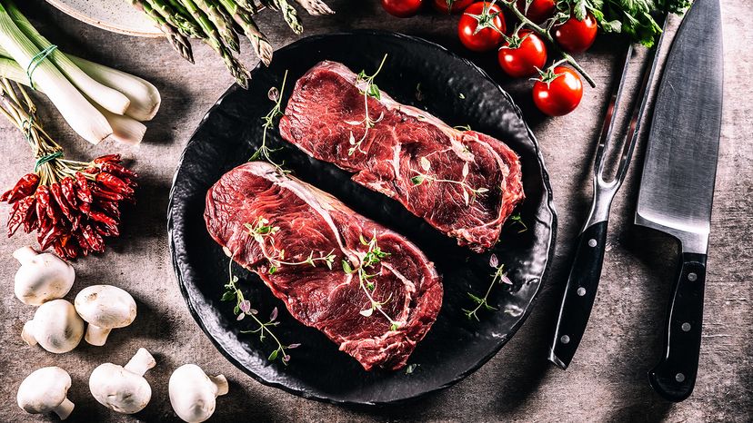 Sirloin Steak