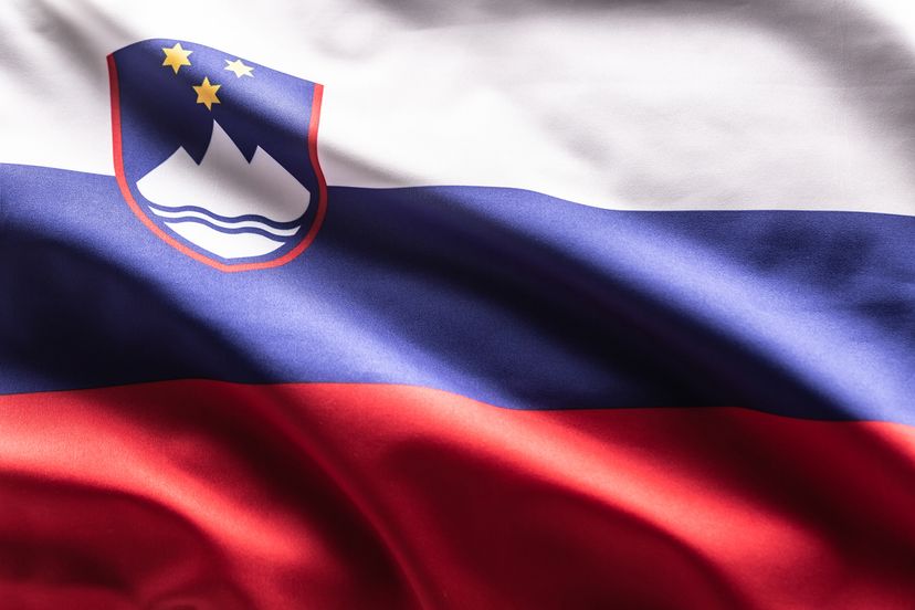 Slovenia flag