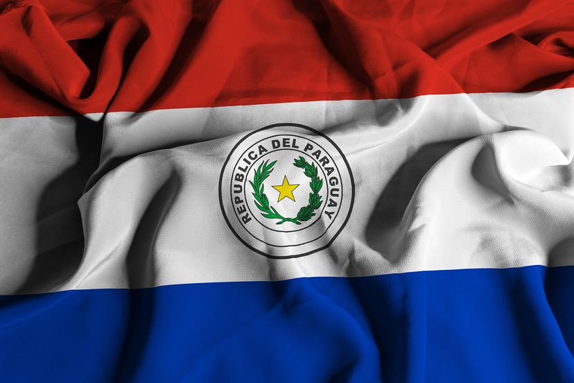 Paraguay flag