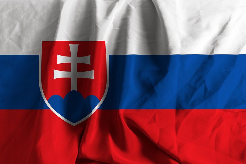 Slovakia flag