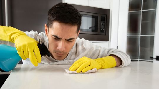 How to Clean Quartz Countertops in 5 Easy Steps