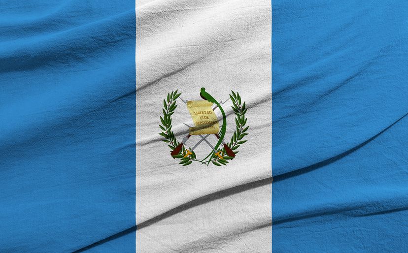 Guatemala flag