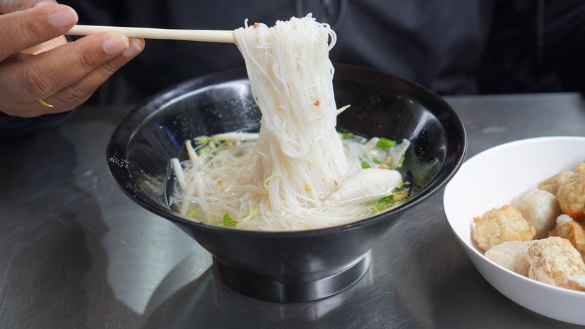 Rice Vermicelli