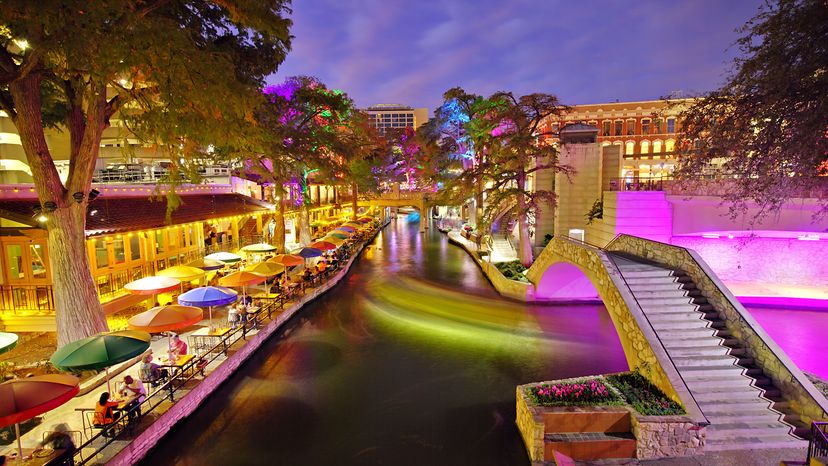 San Antonio, Texas