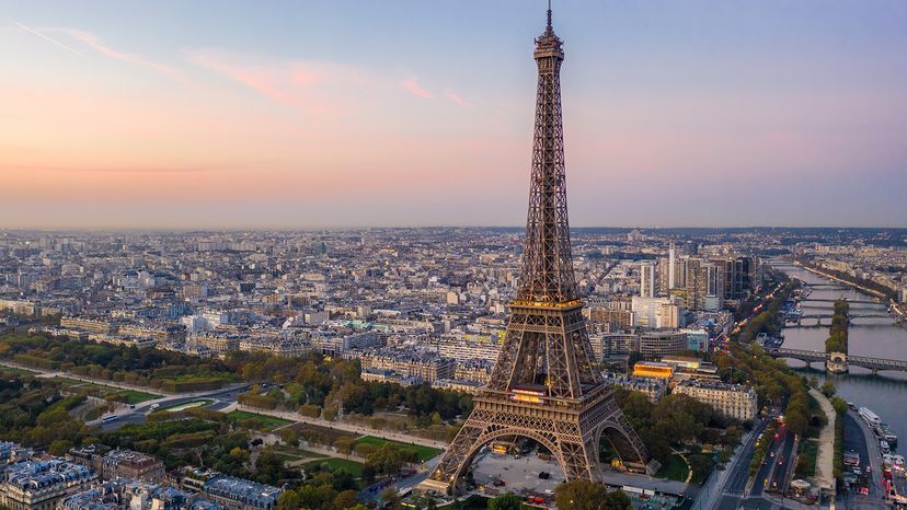 Eiffel Tower